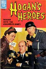 Hogan's Heroes #3 (1966) Comic Books Hogan's Heroes Prices
