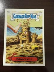SAM Castle 2007 Garbage Pail Kids Prices