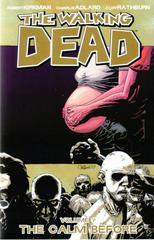 The Calm Before Comic Books Walking Dead Prices