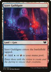 Izzet Guildgate Magic Commander 2015 Prices