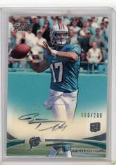 Ryan Tannehill [Autograph Silver Rainbow] Football Cards 2012 Topps Prime Prices