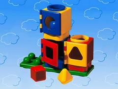 LEGO Set | Fun Shape Sorter LEGO Primo