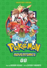 Pokemon Adventures Collector's Edition Vol. 8 Comic Books Pokemon Adventures Prices