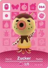 Zucker #364 [Animal Crossing Series 4] Amiibo Cards Prices