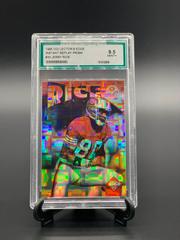 Jerry Rice #33 Football Cards 1995 Collector's Edge Instant Replay Prices