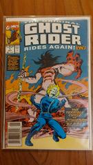 The Original Ghost Rider [Newsstand] #1 (1991) Comic Books The Original Ghost Rider Prices