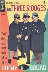 Three Stooges #40 (1968) Comic Books Three Stooges Prices