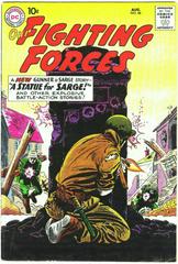Our Fighting Forces #48 (1959) Comic Books Our Fighting Forces Prices
