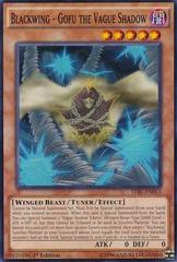 Blackwing - Gofu the Vague Shadow [1st Edition] YuGiOh The Dark Illusion Prices