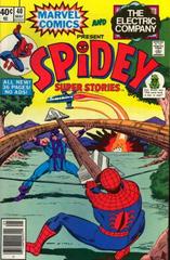 Spidey Super Stories [Newsstand] Comic Books Spidey Super Stories Prices