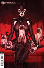 Catwoman [Variant] #26 (2020) Comic Books Catwoman Prices