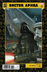 Star Wars: Doctor Aphra [40th Anniversary] #3 (2017) Comic Books Star Wars: Doctor Aphra Prices