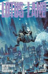 Lotus Land [2nd Print Filipe] #1 (2023) Comic Books Lotus Land Prices
