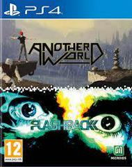 Another World & Flashback Double Pack PAL Playstation 4 Prices