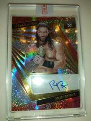 Roman Reigns Wrestling Cards 2022 Panini Revolution WWE Autographs Prices