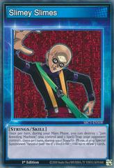 Slimey Slimes SBC1-ENS08 YuGiOh Speed Duel: Streets of Battle City Prices