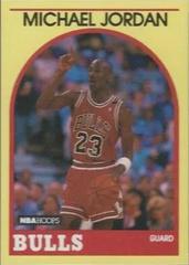 Michael Jordan #12 Basketball Cards 1990 Hoops Superstars Prices