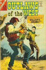 Outlaws of the West #61 (1966) Comic Books Outlaws of the West Prices