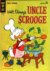 Uncle Scrooge #43 (1963) Comic Books Uncle Scrooge Prices