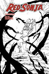 Red Sonja [Grummett Sketch] #22 (2018) Comic Books Red Sonja Prices