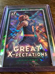Quentin Grimes [Green Ice] Basketball Cards 2021 Panini Donruss Great X Pectations Prices
