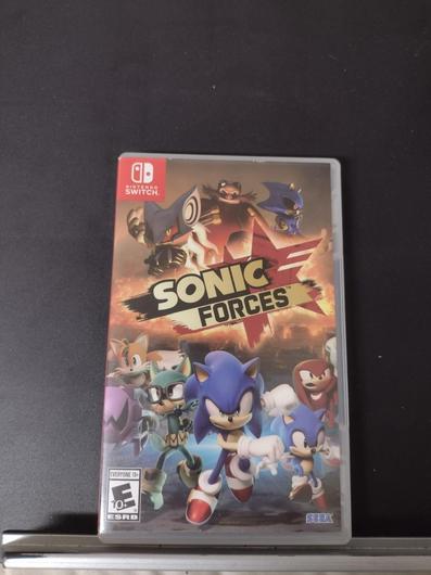 Sonic Forces photo