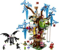 LEGO Set | Fantastical Tree House LEGO DreamZzz