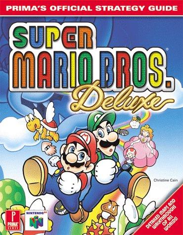 Super Mario Bros. Deluxe [Prima] Strategy Guide