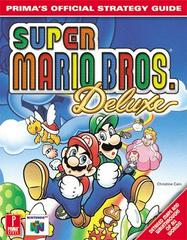Super Mario Bros. Deluxe [Prima] Strategy Guide Prices