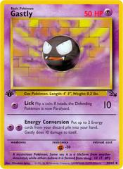 Gastly [1st Edition] Pokemon Fossil Prices