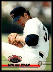 Nolan Ryan Baseball Cards 1993 Stadium Club 1st Day Production Prices