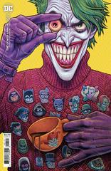 The Joker 2021 Annual [Hipp] Comic Books Joker Prices