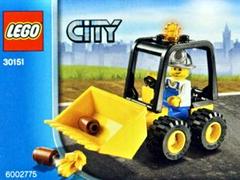 LEGO Set | Mining Dozer LEGO City