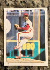 1983 Championship [Charles Hudson] #17 Baseball Cards 1984 Topps Stickers Prices