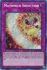 Mathmech Induction YuGiOh Mystic Fighters Prices
