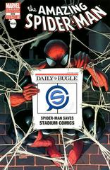 Amazing Spider-Man [Stadium Comics] Comic Books Amazing Spider-Man Prices