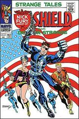 S.H.I.E.L.D. Complete Collection Omnibus [Steranko DM - Hardcover] (2015) Comic Books S.H.I.E.L.D Prices