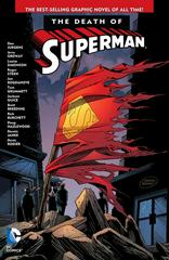 Main Image | The Death of Superman [18th Print] Comic Books The Death of Superman