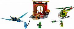 LEGO Set | Lost Temple LEGO Juniors