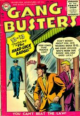 Gang Busters #51 (1956) Comic Books Gang Busters Prices