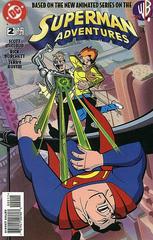 Superman Adventures #2 (1996) Comic Books Superman Adventures Prices
