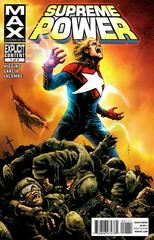 Supreme Power #1 (2011) Comic Books Supreme Power Prices