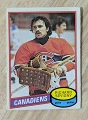 Richard Sevigny #385 Hockey Cards 1980 O-Pee-Chee Prices