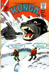 Konga #12 (1963) Comic Books Konga Prices
