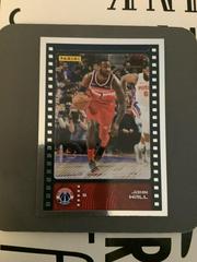John Wall [Silver] #57 Basketball Cards 2019 Panini Stickers Cards Prices