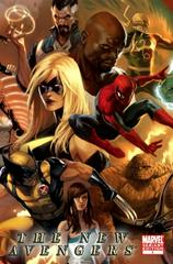 New Avengers [Djurdjevic] Comic Books New Avengers Prices