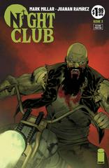 Night Club [2nd Print] #3 (2023) Comic Books Night Club Prices
