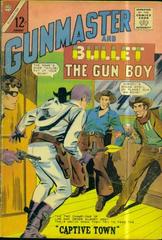 Gunmaster #3 (1965) Comic Books Gunmaster Prices