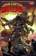 John Carter, Warlord of Mars #11 (2015) Comic Books John Carter, Warlord of Mars Prices