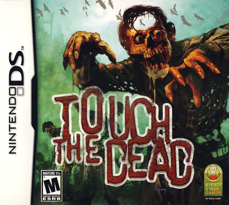 Touch the Dead Nintendo DS